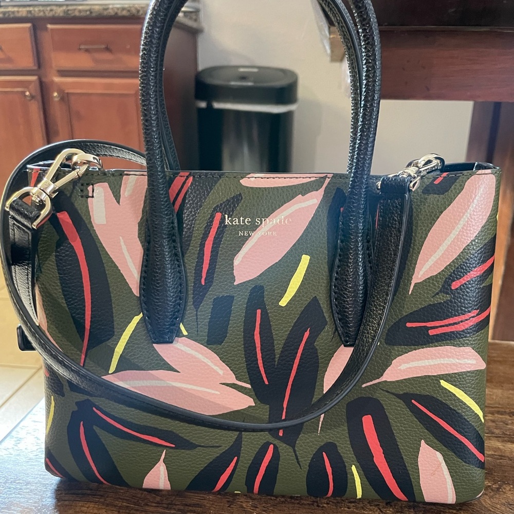 Kate Spade Feather handbag